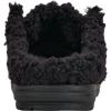 imageHEYDUDE Womens Wendy Cozy Slipper  Lightweight Womens SlipOn Shoes  Comfortable ampamp Casual Everyday FootwearBlackBlack