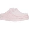imageHEYDUDE Womens Wendy Cozy Slipper  Lightweight Womens SlipOn Shoes  Comfortable ampamp Casual Everyday FootwearLight Pink