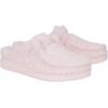 imageHEYDUDE Womens Wendy Cozy Slipper  Lightweight Womens SlipOn Shoes  Comfortable ampamp Casual Everyday FootwearLight Pink
