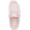 imageHEYDUDE Womens Wendy Cozy Slipper  Lightweight Womens SlipOn Shoes  Comfortable ampamp Casual Everyday FootwearLight Pink
