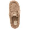 imageHEYDUDE Womens Wendy Cozy Slipper  Lightweight Womens SlipOn Shoes  Comfortable ampamp Casual Everyday FootwearTimber Wolf