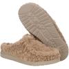 imageHEYDUDE Womens Wendy Cozy Slipper  Lightweight Womens SlipOn Shoes  Comfortable ampamp Casual Everyday FootwearTimber Wolf