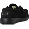 imageHEYDUDE Womens Wendy Work CT  MetalFree Composite Toe  WaterRepellent SlipResistant Work Shoes  AllDay ComfortBlackBlack