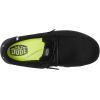 imageHEYDUDE Womens Wendy Work CT  MetalFree Composite Toe  WaterRepellent SlipResistant Work Shoes  AllDay ComfortBlackBlack
