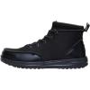 imageHEYDUDE Mens Bradley Work CE  Lightweight Comfortable Work Boots for Men  WaterRepellent SlipResistant Durable Everyday FootwearBlack