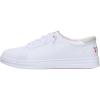imageHEYDUDE Mens Paul Pro  Lightweight SlipOn Shoes for Men  Casual Sneakers  Comfortable ampamp Breathable Everyday FootwearMesh WhiteMulti