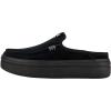 imageHEYDUDE Womens Austin Lift Platform Mule  Casual SlipOn Shoes  Lightweight Comfortable Stylish Everyday FootwearBlackBlack