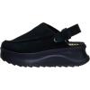 imageHEYDUDE Womens Delray Suede Platform Clog  Boho Style Elevated Casual SlipOn Shoes with Adjustable Strap  Lightweight Comfortable Suede Clogs for Women  Stylish Everyday FootwearBlackEgret