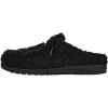imageHEYDUDE Womens Wendy Cozy Slipper  Lightweight Womens SlipOn Shoes  Comfortable ampamp Casual Everyday FootwearBlackBlack