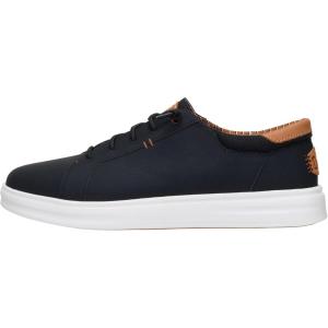 imageHEYDUDE Mens Paul Pro  Lightweight SlipOn Shoes for Men  Casual Sneakers  Comfortable ampamp Breathable Everyday FootwearBlack