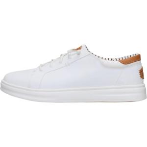 imageHEYDUDE Mens Paul Pro  Lightweight SlipOn Shoes for Men  Casual Sneakers  Comfortable ampamp Breathable Everyday FootwearWhite