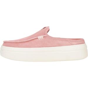 imageHEYDUDE Womens Austin Lift Platform Mule  Casual SlipOn Shoes  Lightweight Comfortable Stylish Everyday FootwearRosette