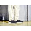 imageHEYDUDE Mens Wally Craft Linen SlipOn Loafers  Lightweight Comfortable Shoes  Travel Ready Casual Walking SneakersBlackWalnut