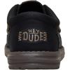 imageHEYDUDE Mens Wally Guard SlipOn Loafers  Water Repellent Casual Shoes for Men  EasyOn Travel Ready FootwearMajor BrownMulti