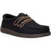 imageHEYDUDE Mens Wally Guard SlipOn Loafers  Water Repellent Casual Shoes for Men  EasyOn Travel Ready FootwearMajor BrownMulti
