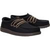 imageHEYDUDE Mens Wally Guard SlipOn Loafers  Water Repellent Casual Shoes for Men  EasyOn Travel Ready FootwearMajor BrownMulti