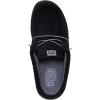 imageHEYDUDE Mens Wally Slip Sherpa SlipOn Mules  Lightweight Comfortable Shoes for Travel ampamp Casual WearBlack