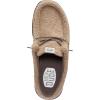 imageHEYDUDE Mens Wally Slip Sherpa SlipOn Mules  Lightweight Comfortable Shoes for Travel ampamp Casual WearTimber Wolf