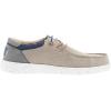 imageHEYDUDE Paul Washed Doeskin Tan Mens ShoesDoeskin TanMulti