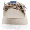 imageHEYDUDE Paul Washed Doeskin Tan Mens ShoesDoeskin TanMulti