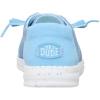 imageHEYDUDE Wendy Stretch Sox Womens Shoes Womens Slipon Loafers Comfortable ampamp LightWeightBlue Breeze