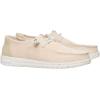 imageHEYDUDE Wendy Stretch Sox Womens Shoes Womens Slipon Loafers Comfortable ampamp LightWeightIrish Cream