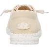 imageHEYDUDE Wendy Stretch Sox Womens Shoes Womens Slipon Loafers Comfortable ampamp LightWeightIrish Cream