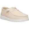 imageHEYDUDE Wendy Stretch Sox Womens Shoes Womens Slipon Loafers Comfortable ampamp LightWeightIrish Cream
