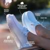 imageHEYDUDE Wendy Stretch Sox Womens Shoes Womens Slipon Loafers Comfortable ampamp LightWeightNavy