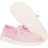 imageHEYDUDE Wendy Stretch Sox Womens Shoes Womens Slipon Loafers Comfortable ampamp LightWeightRosette