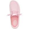 imageHEYDUDE Wendy Stretch Sox Womens Shoes Womens Slipon Loafers Comfortable ampamp LightWeightRosette
