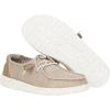 imageHEYDUDE Wendy Stretch Sox Womens Shoes Womens Slipon Loafers Comfortable ampamp LightWeightWalnut