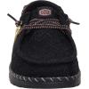 imageHEYDUDE Womens Wendy Boho Knit  Womens Lightweight Casual SlipOn Loafers  Comfortable Everyday ShoesBlack