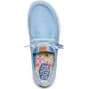 imageHEYDUDE Womens Wendy Funk Embroidered Floral SlipOn Loafers  Lightweight Comfortable EasyOn Casual ShoesBlue