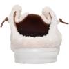 imageHEYDUDE Womens Wendy Sherpa SlipOn Mules  Lightweight Comfortable Shoes for Travel ampamp Casual WearWood Ash