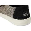 imageHEYDUDE Womens Wendy Sparkle Animal Print SlipOn Loafers  Lightweight Comfortable Walking Shoes for WomenLeopard