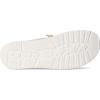 imageHEYDUDE Womens Wendy Wool Cozy SlipOn Loafers  Comfortable Lightweight Shoes with Sherpa Lining for All Day ComfortOatmeal