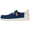 Sargasso Blue/White