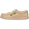 imageHEYDUDE Wally Bait and Tackle Natural KhakiNatural Khaki