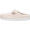 imageHEYDUDE Womens Wendy Sherpa SlipOn Mules  Lightweight Comfortable Shoes for Travel ampamp Casual WearWood Ash