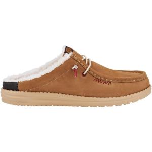 imageHEYDUDE Mens Wally Slip WarmthBeige