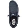 imageHey Dude Mens Wally Stretch Sox SlipOn Loafer ShoeNavy