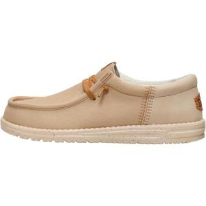 imageHEYDUDE Wally Funk Denim Mens SlipOn Casual Loafers  Lightweight Comfortable Shoes for Everyday WearIncense