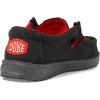 imageHEYDUDE Mens Wally Hot Wheels LoaferBlackMulti
