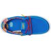 imageHEYDUDE Mens Wally Hot Wheels LoaferBlueMulti