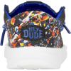 imageHey Dude Baby Boys Wally Funk Splatter ToddlerBlack