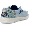 imageHey Dude Baby Boys Wally Funk Splatter ToddlerChambray BlueMulti