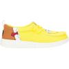 imageHey Dude Boys Wally Funk Spongebob Little KidBig KidBrownYellow
