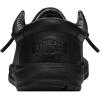 imageHey Dude UnisexChild Wally Funk KidsLeather Black