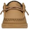 imageHey Dude UnisexChild Wally Funk KidsLeather Tan